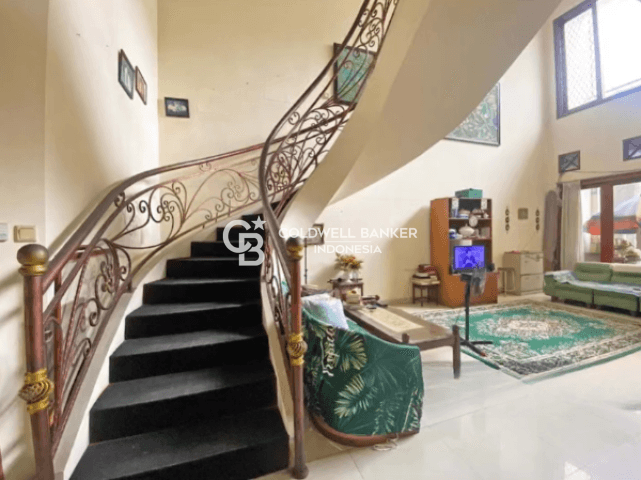Rumah Dijual Gandaria 5 Kamar