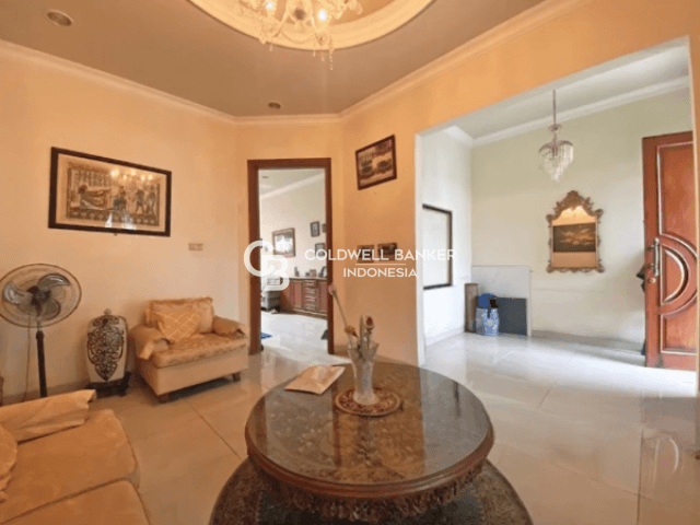 Rumah Dijual Gandaria 5 Kamar