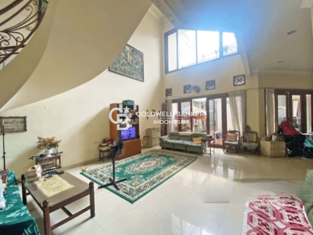 Rumah Dijual Gandaria 5 Kamar