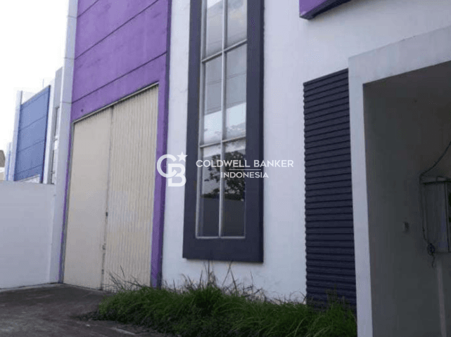 2 Storeys Shophouse at Jababeka, West Java