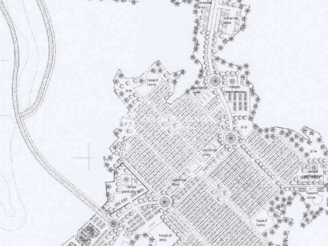 Tanah Kavling Sentul, Bogor 992.800 m2