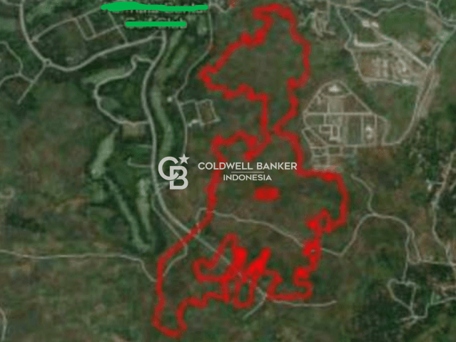 Tanah Kavling Sentul, Bogor 992.800 m2