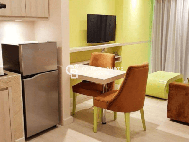 Casa de Parco Tower Gardenia Lantai 17