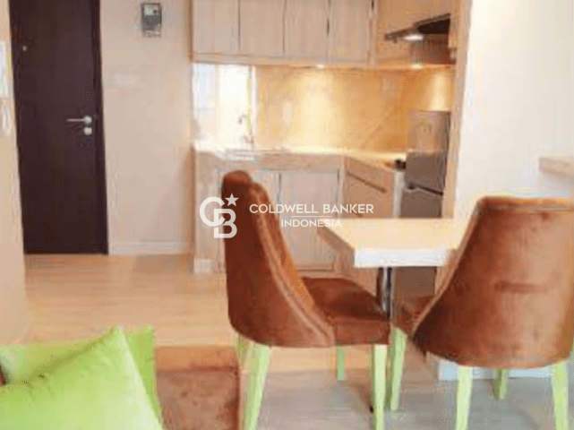 Casa de Parco Tower Gardenia Lantai 17