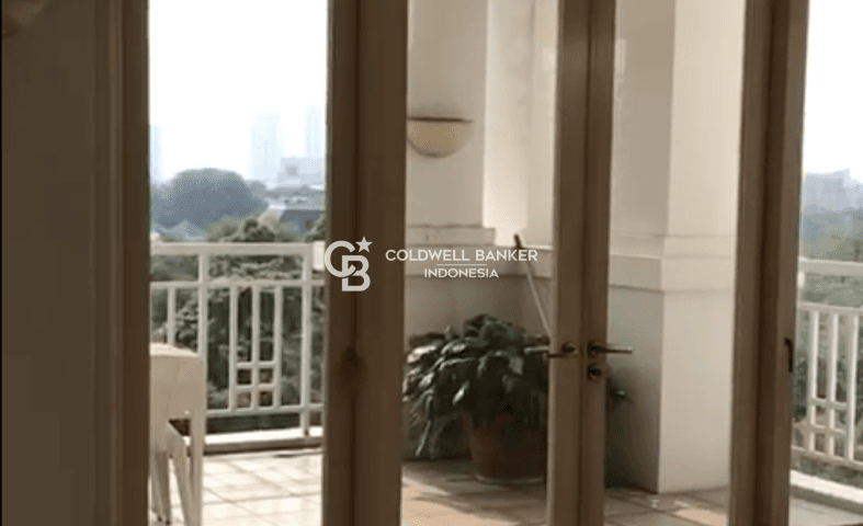 Dharmawangsa Residence Tower 1 Lantai 8