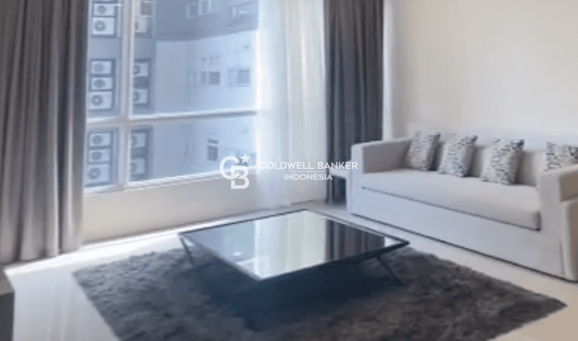 1Park Residence Tower C Lantai 8