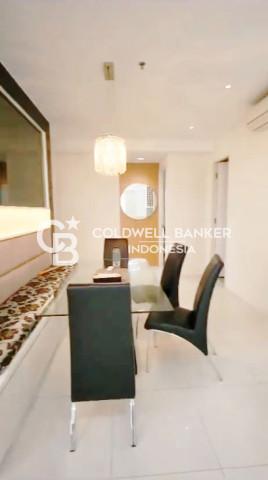 1 Park Residence Tower B Lantai 15