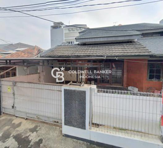 Rumah Dijual Senopati 4 Kamar