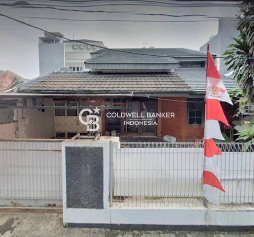 Rumah Dijual Senopati 4 Kamar