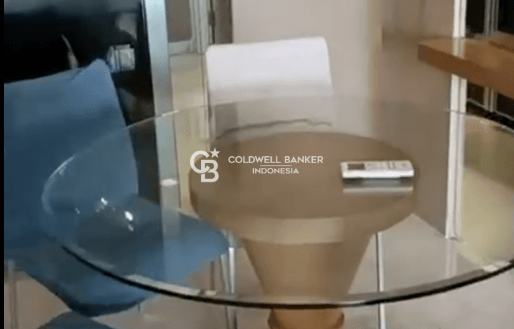 FX Sudirman Residence Lantai 30