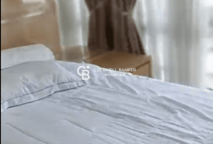 FX Sudirman Residence Lantai 30