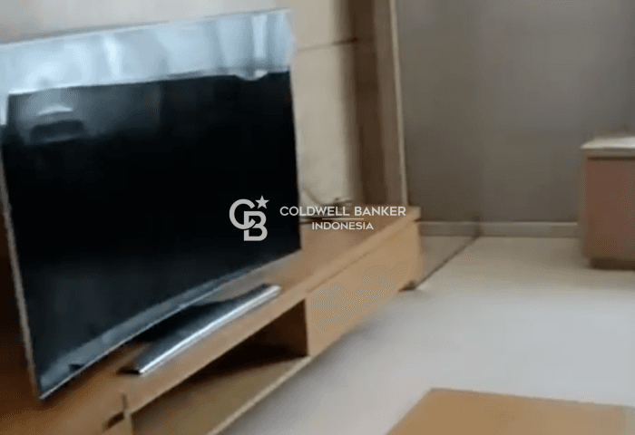 FX Sudirman Residence Lantai 30