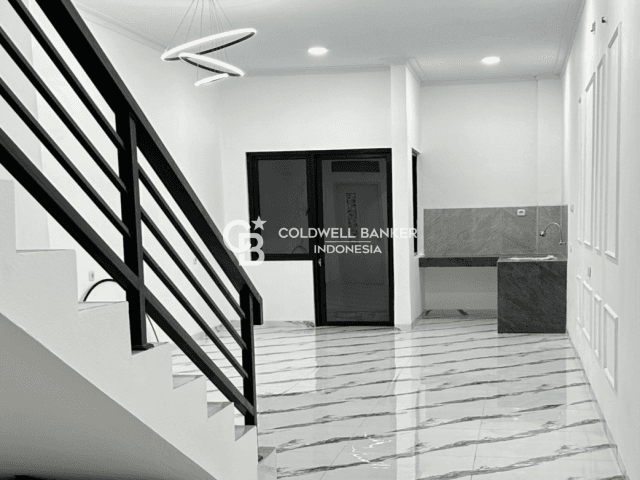 Rumah Dijual Tanjung Duren 4 Kamar