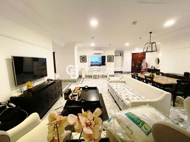 Apartemen Permata Hijau Tower 2 Lantai 10