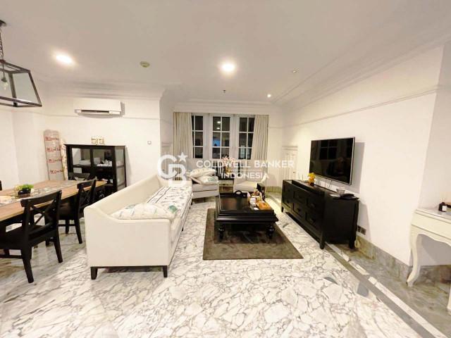 Apartemen Permata Hijau Tower 2 Lantai 10