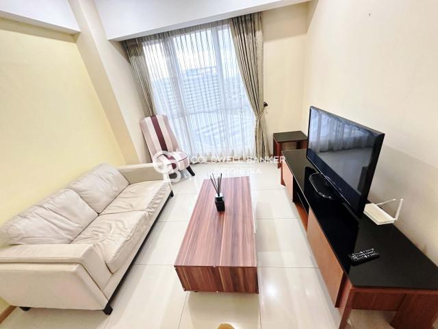 Gandaria Heights Tower B Lantai 12