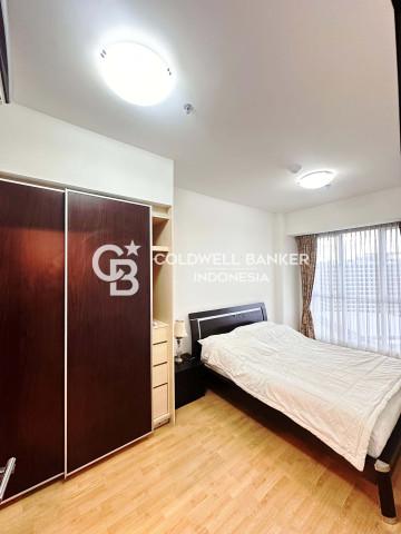 Gandaria Heights Tower B Lantai 12