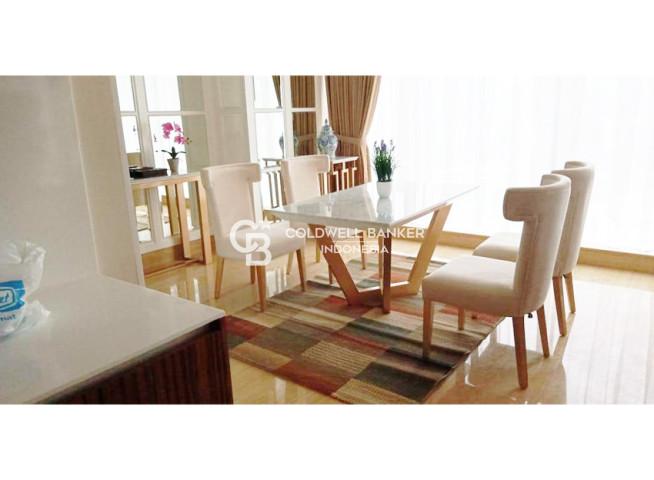 South Hills Lantai 28