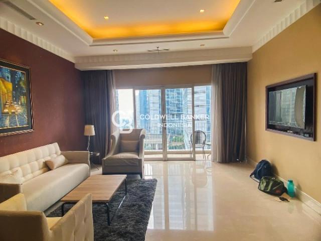 Capital Residence Tower 1 Lantai 16