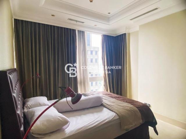 Capital Residence Tower 1 Lantai 16