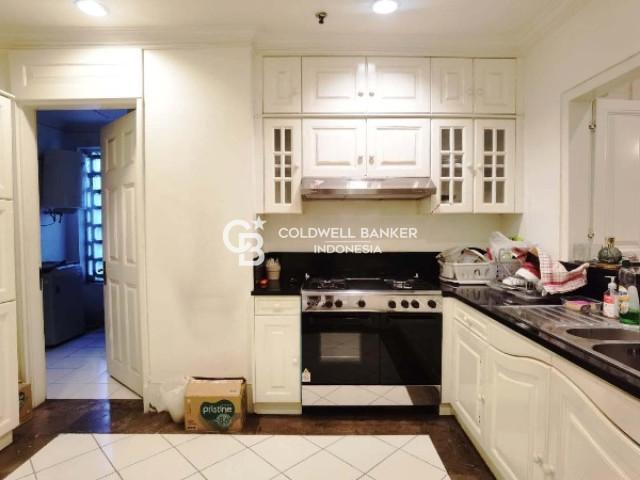 Apartemen Permata Hijau Tower 1 Lantai 3