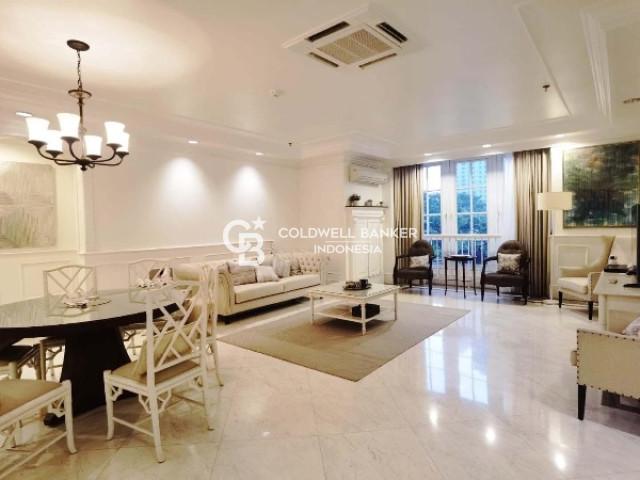 Apartemen Permata Hijau Tower 1 Lantai 3