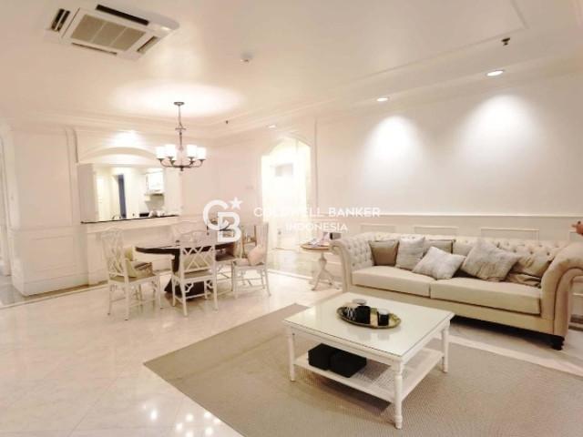 Apartemen Permata Hijau Tower 1 Lantai 3