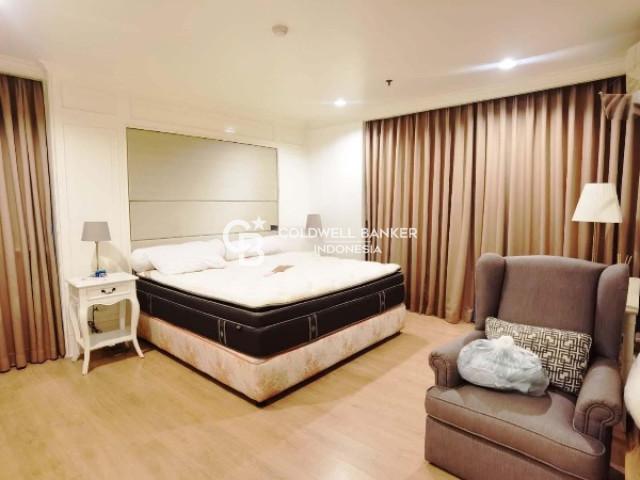 Apartemen Permata Hijau Tower 1 Lantai 3