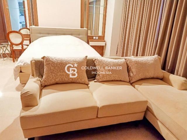 Pondok Indah Residence Tower Kartika Lantai 33