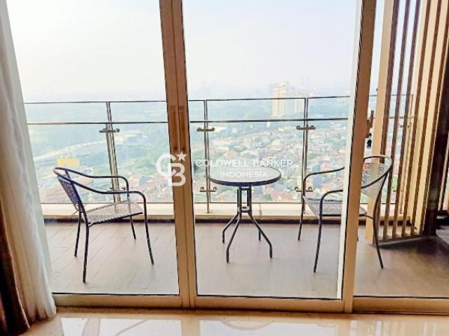 Pondok Indah Residence Tower Kartika Lantai 33