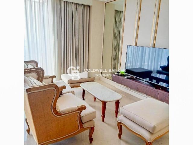 Pondok Indah Residence Tower Kartika Lantai 33