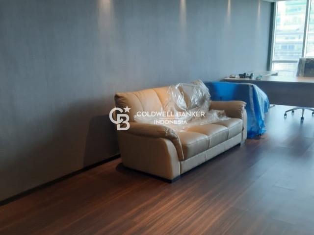 Citylofts Sudirman Lantai 19