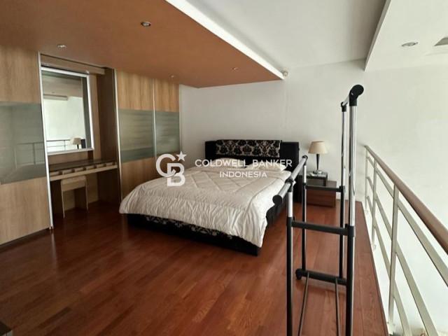 Citylofts Sudirman Lantai 10