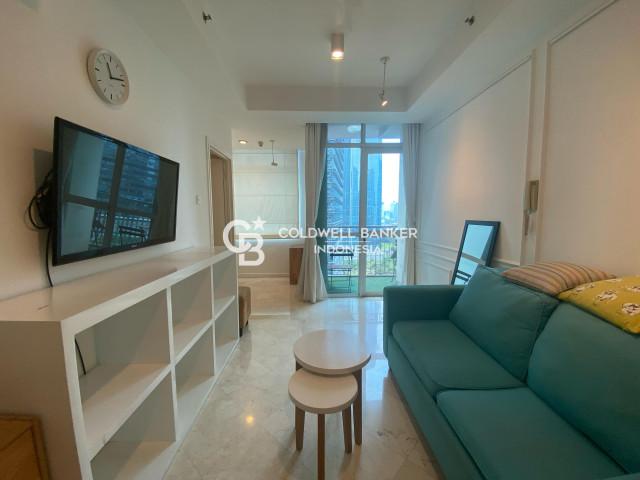 Bellagio Residence Tower A 15th Floor