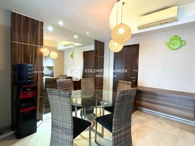 Casa Grande Tower Avalon Lantai 15