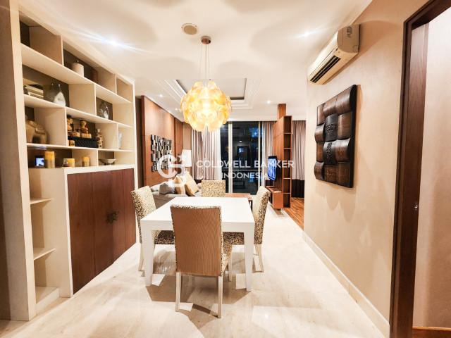 Residence 8 Senopati Tower 3 Lantai 27