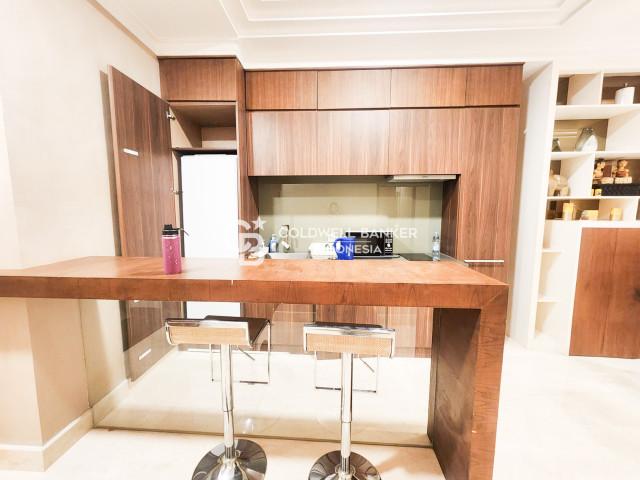 Residence 8 Senopati Tower 3 Lantai 27