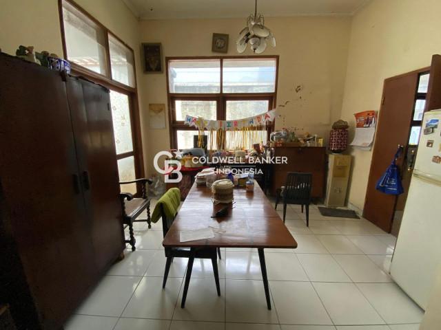 Rumah Dijual Hang Lekir 4 Kamar