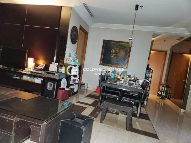 The Pakubuwono Residence Tower Cottonwood Lantai Rendah