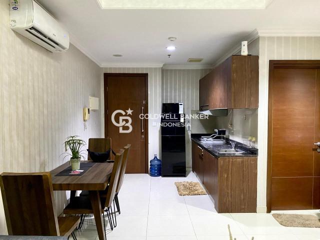 Denpasar Residence Ubud Tower 17th Floor