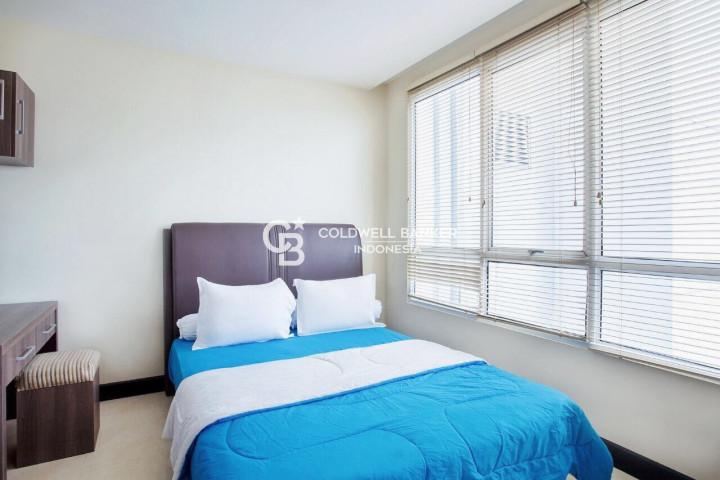 Essence Dharmawangsa Tower Eminence 1 Lantai Rendah