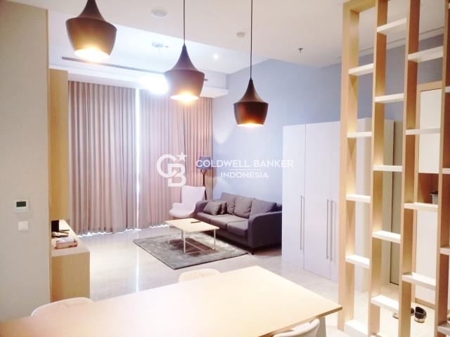 Lavie All Suites Tower Porte Lantai 29