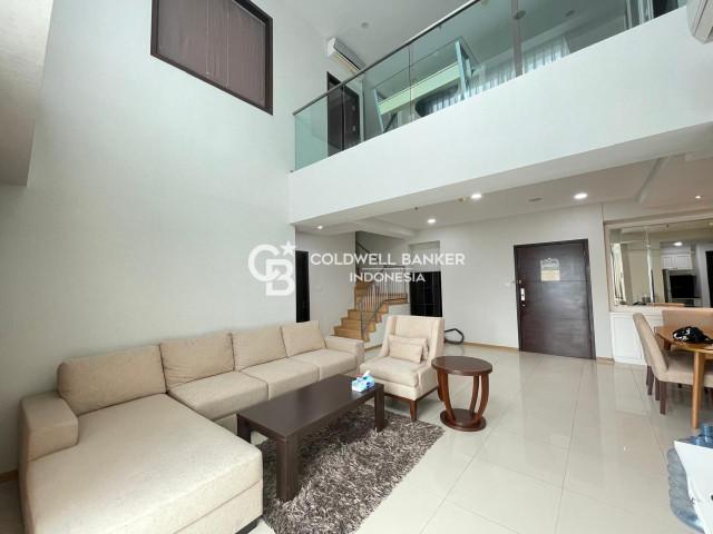 Gandaria Heights Tower B Lantai 32