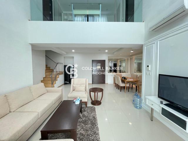 Gandaria Heights Tower B Lantai 32