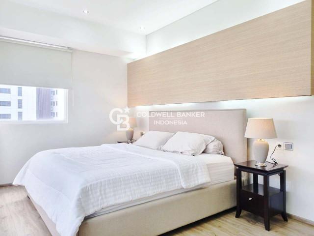 1 Park Residence Tower A Lantai 3