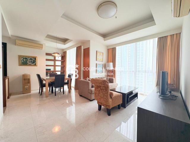 Setiabudi Residence B Tower 23rd Floor