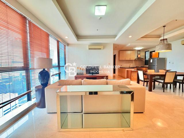 Setiabudi Residence Tower A Lantai 23