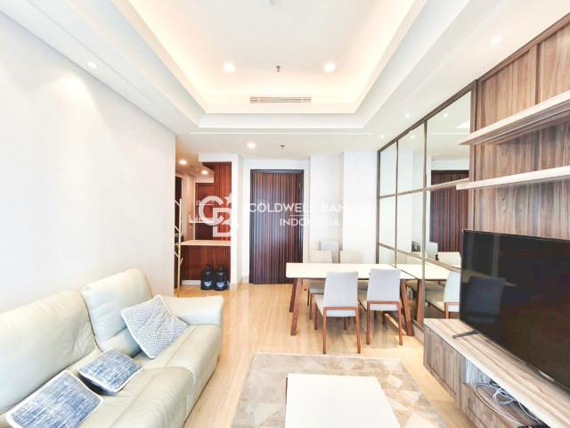 South Hills Lantai 20