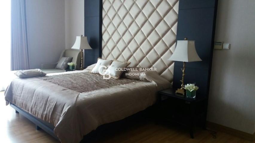 The Peak Sudirman Tower Regis Lantai Tinggi