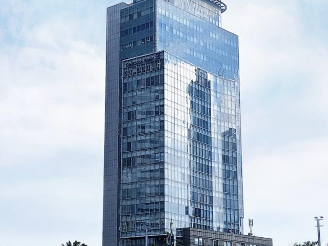 Deutsche Bank Building